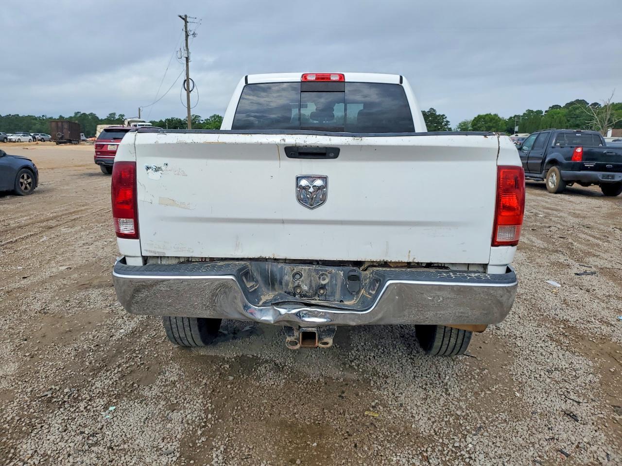 2018 RAM 2500