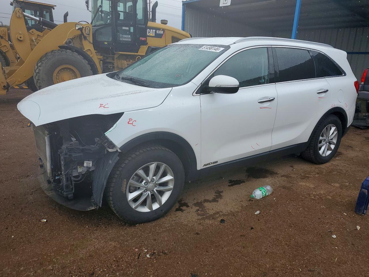 2016 KIA SORENTO