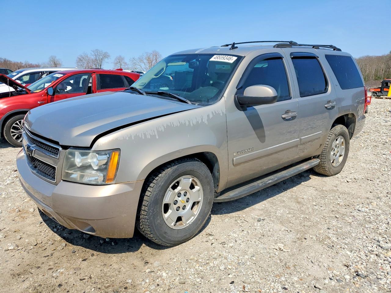 2007 CHEVROLET Tahoe
