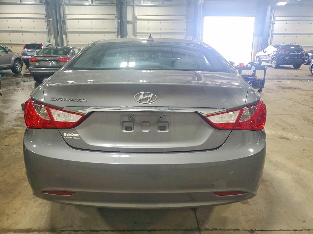 2013 HYUNDAI SONATA