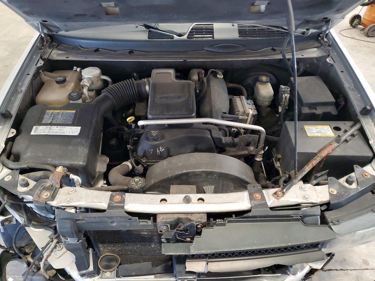 2005 CHEVROLET Trailblazer