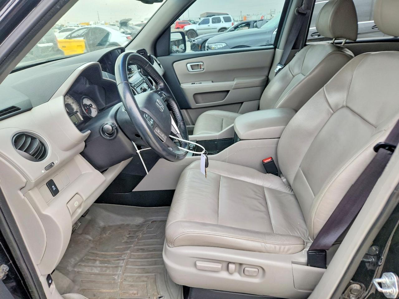 2015 HONDA PILOT
