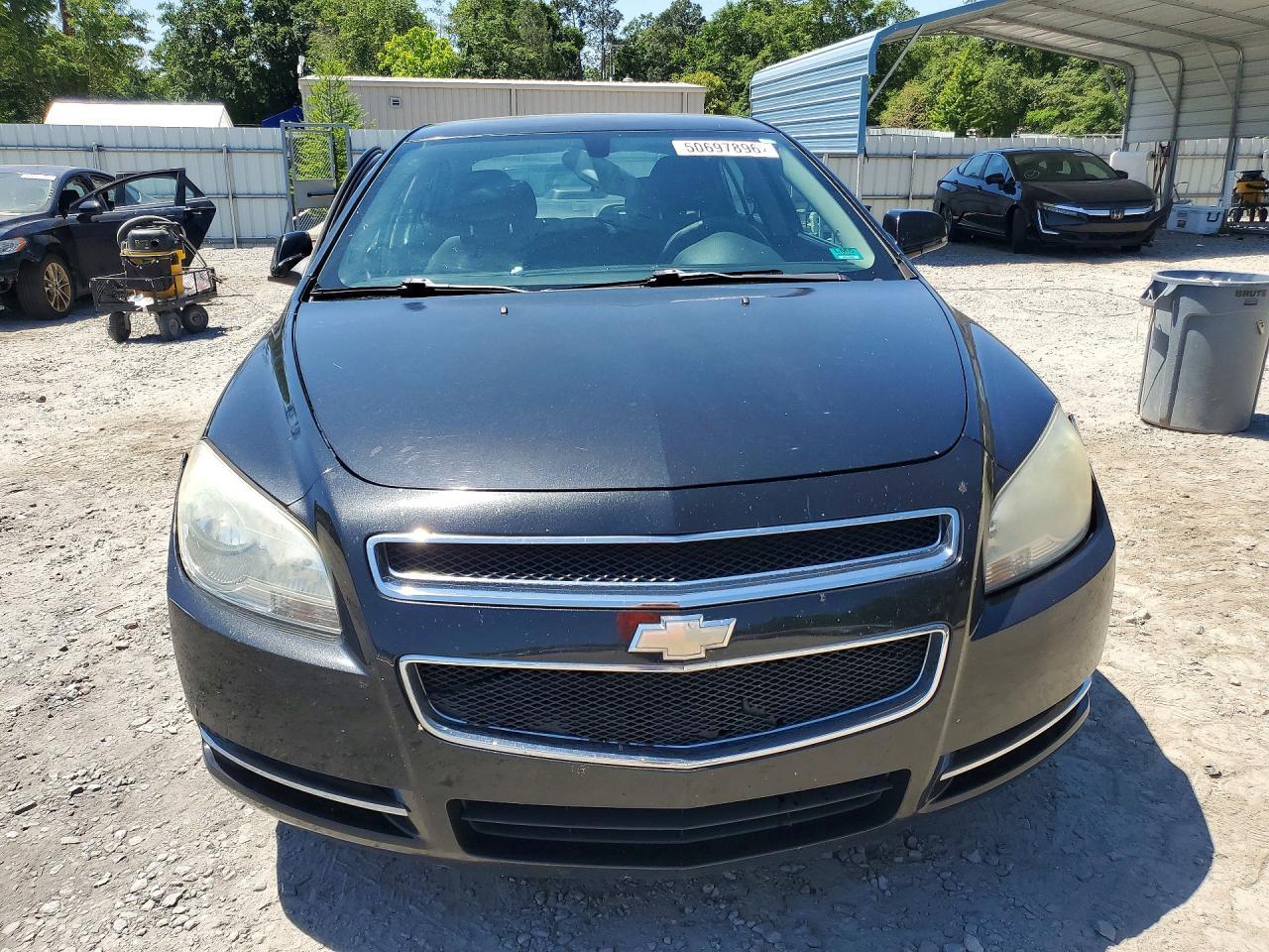 2012 CHEVROLET MALIBU