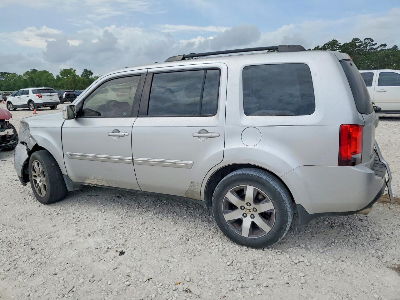 2012 HONDA PILOT