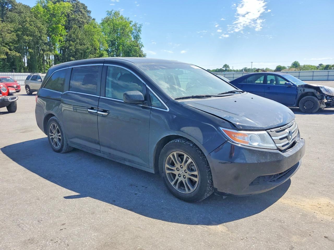 2012 HONDA ODYSSEY