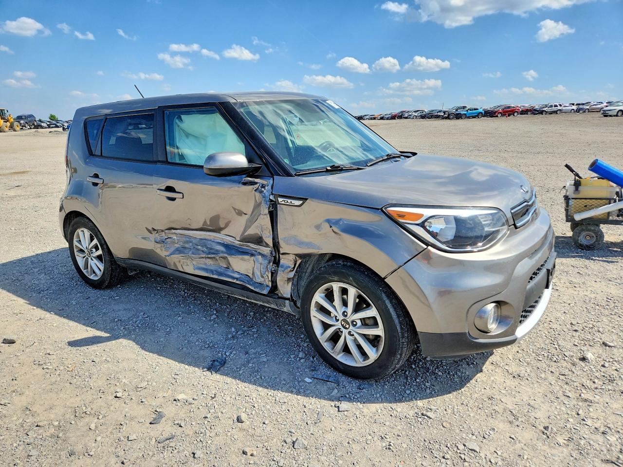 2018 KIA SOUL