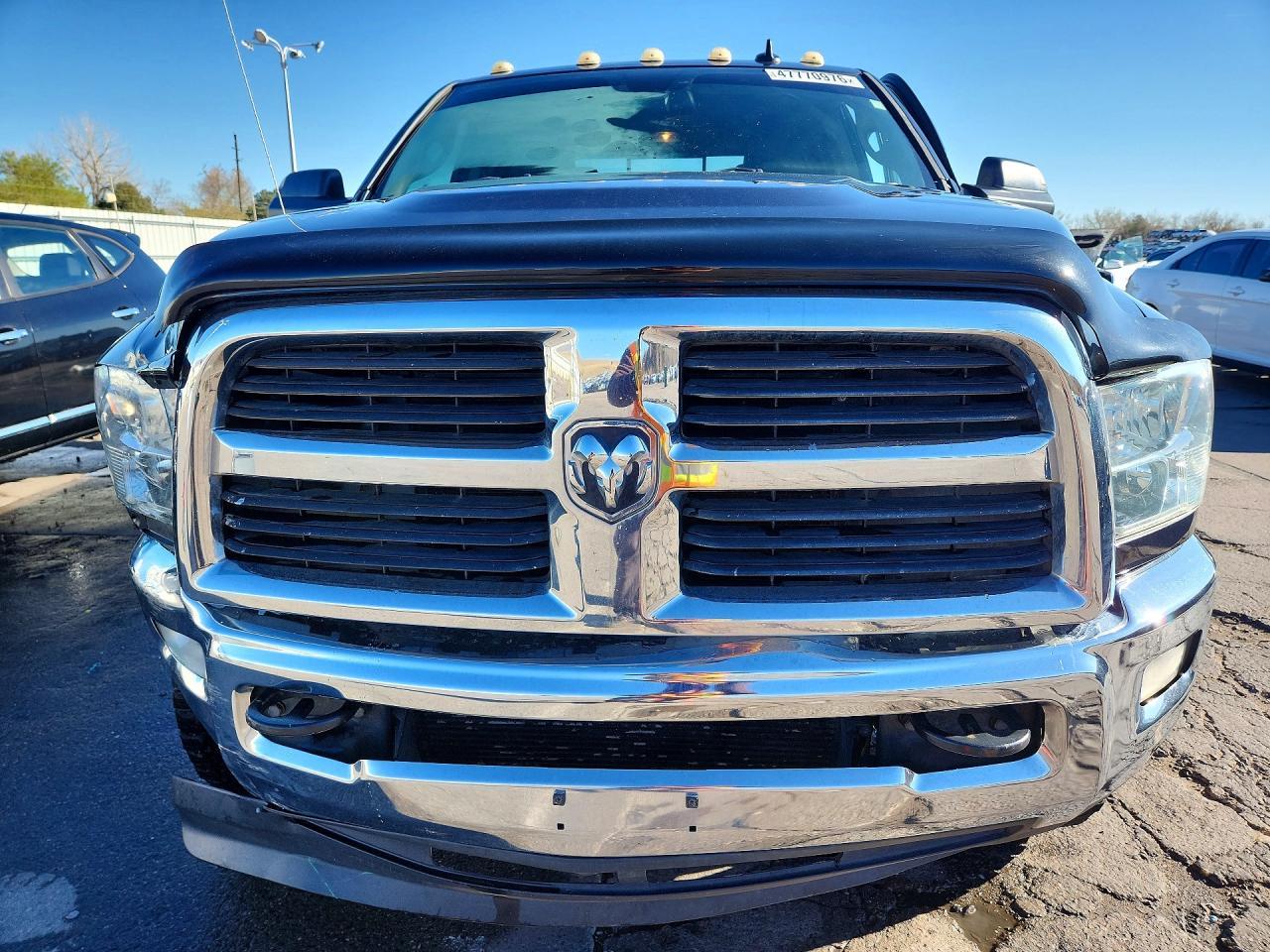 2015 RAM 2500