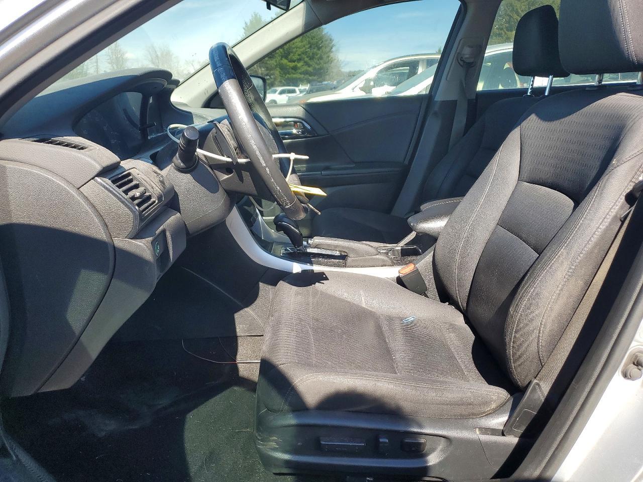 2014 HONDA ACCORD