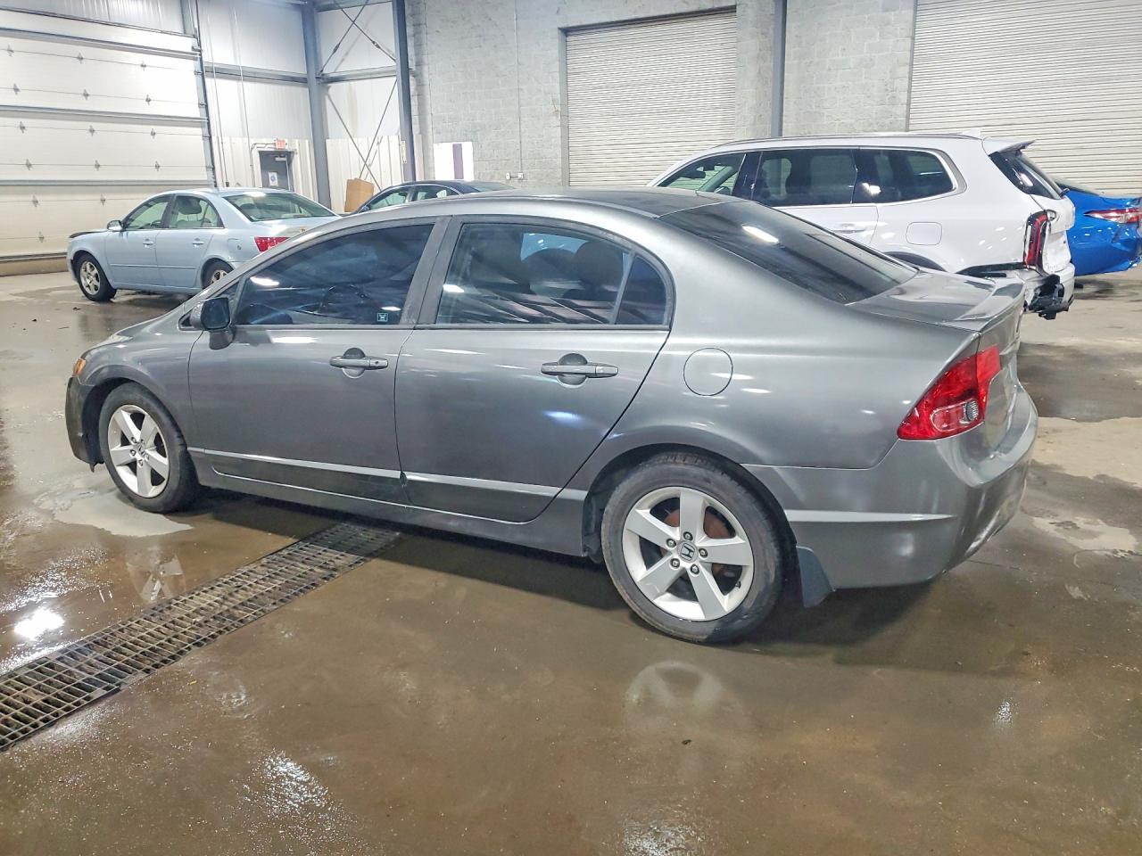 2011 HONDA CIVIC