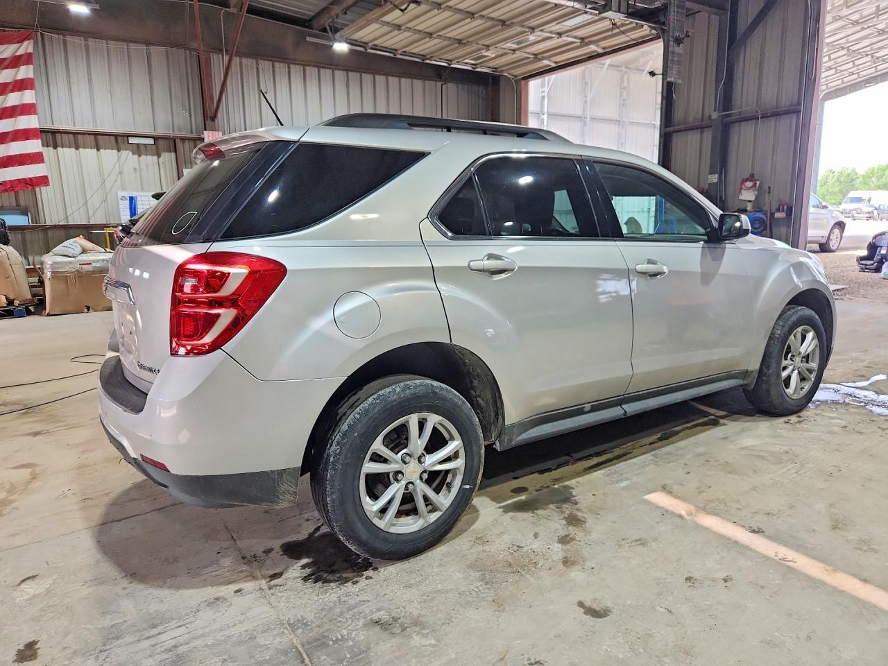 2016 CHEVROLET EQUINOX