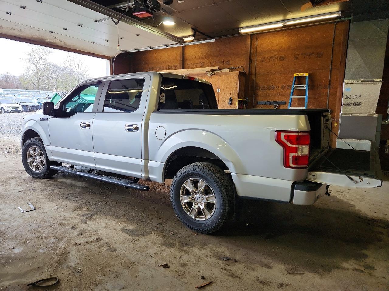 2019 FORD F-150 Lightning