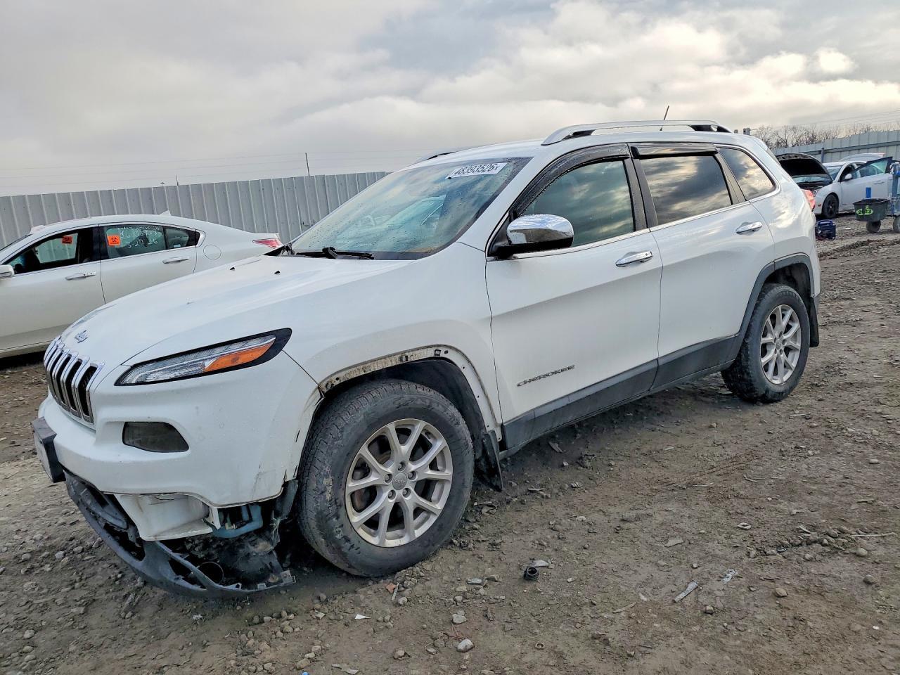 2015 JEEP CHEROKEE