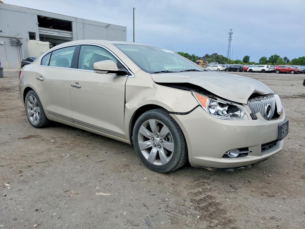 2012 BUICK LACROSSE