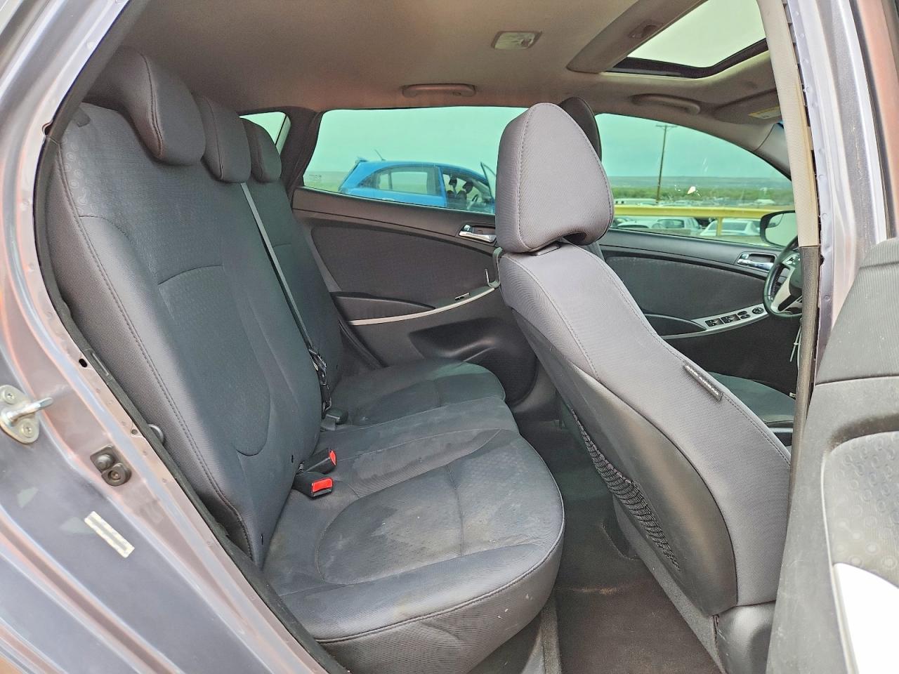 2014 HYUNDAI ACCENT