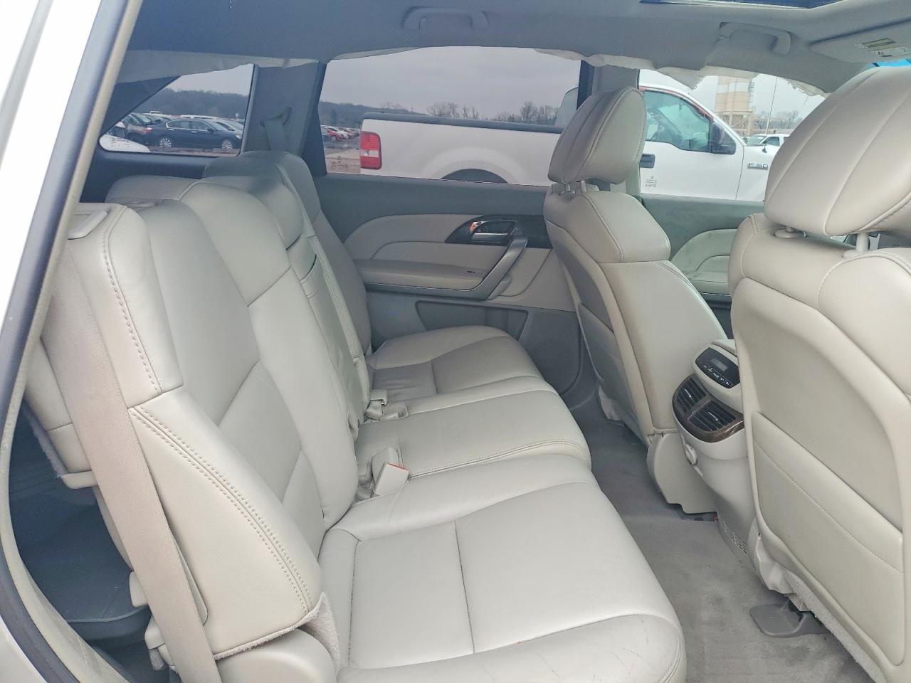 2012 ACURA MDX