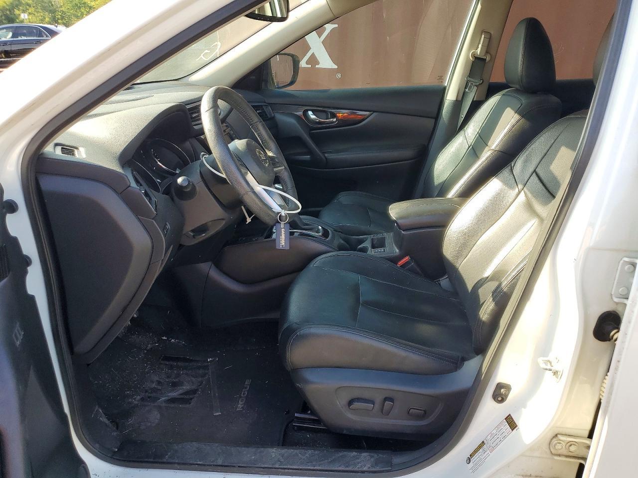 2019 NISSAN ROGUE
