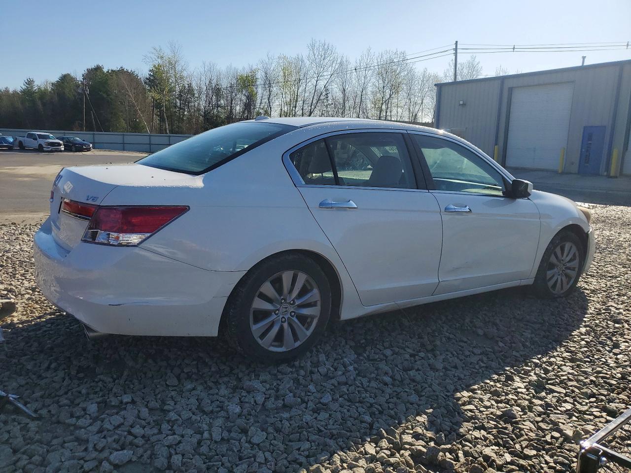 2012 HONDA ACCORD