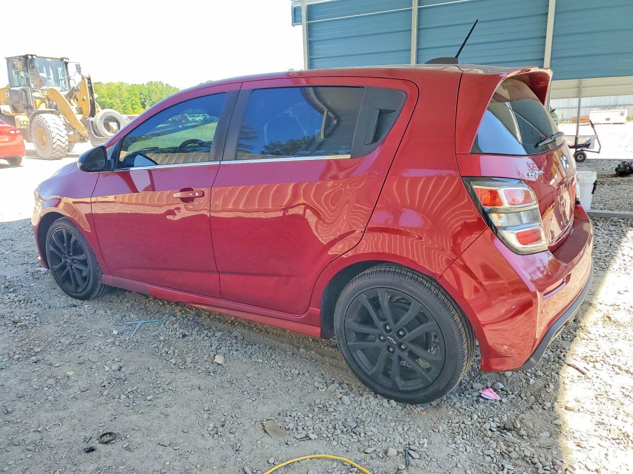 2019 CHEVROLET SONIC
