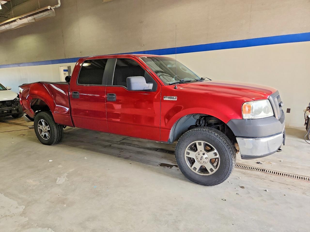 2008 FORD F-150