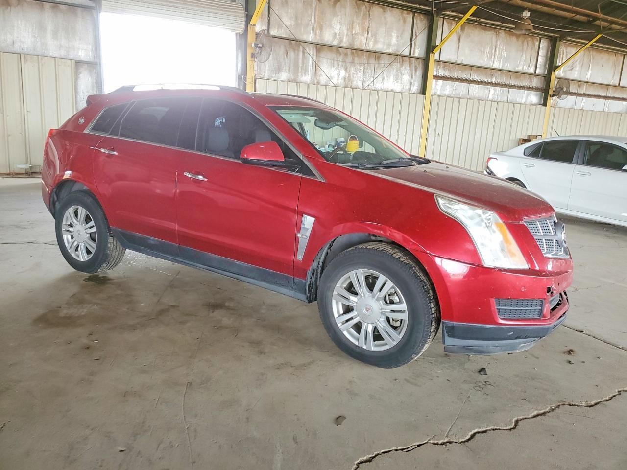 2010 CADILLAC SRX