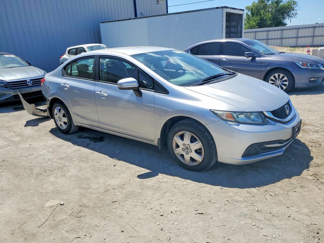 2014 HONDA CIVIC