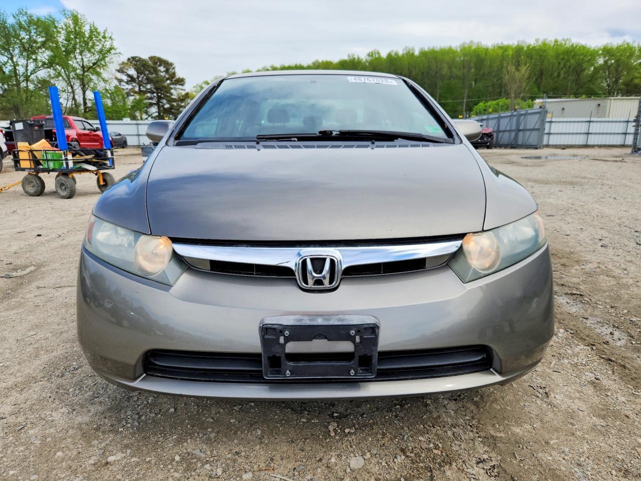 2006 HONDA CIVIC