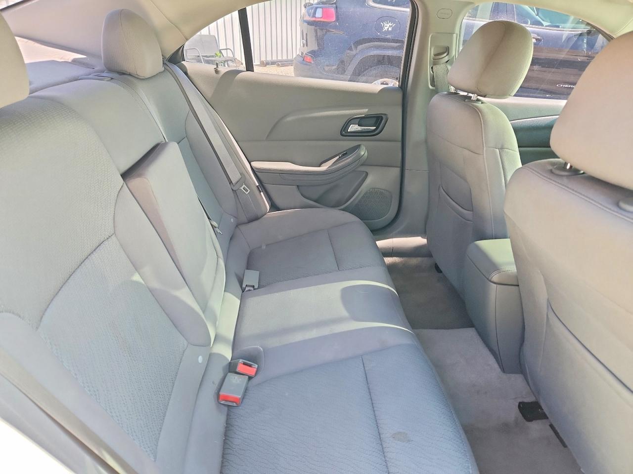 2015 CHEVROLET MALIBU