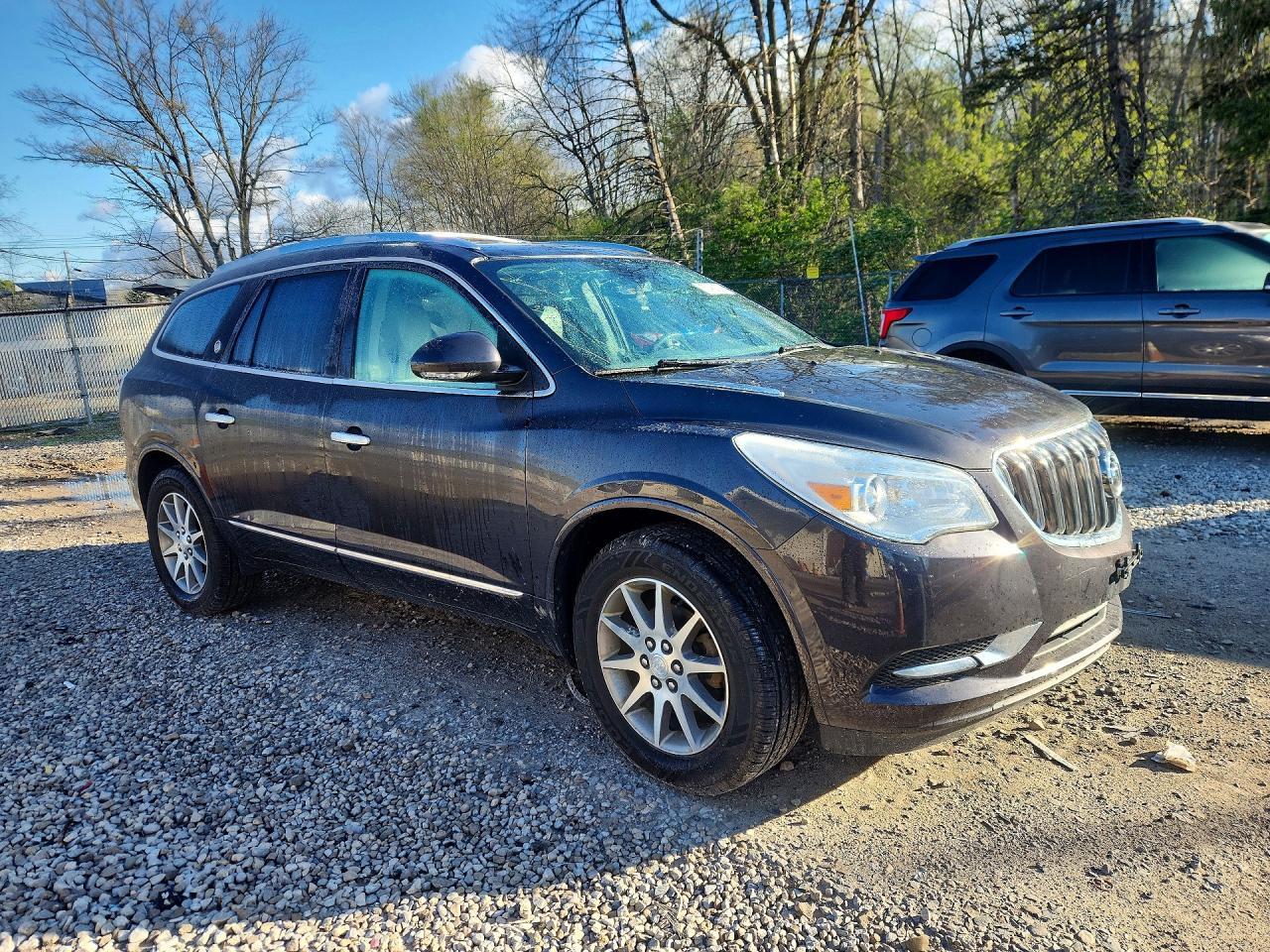 2017 BUICK ENCLAVE