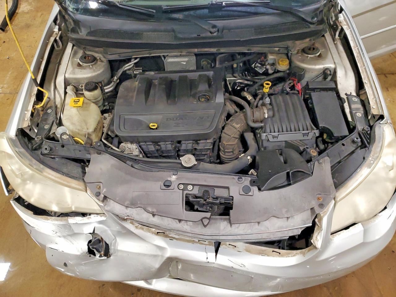 2007 CHRYSLER Sebring