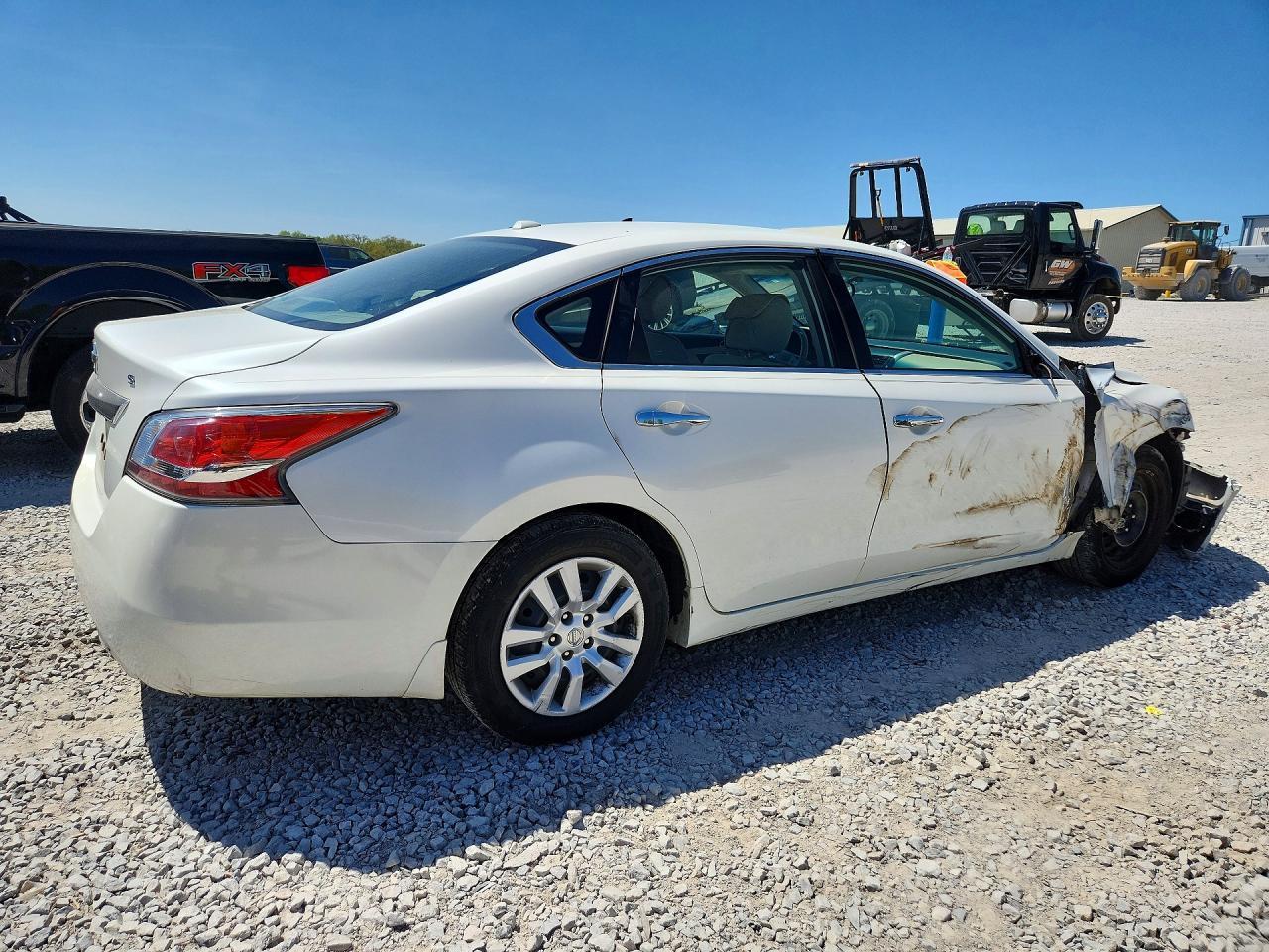 2015 NISSAN ALTIMA