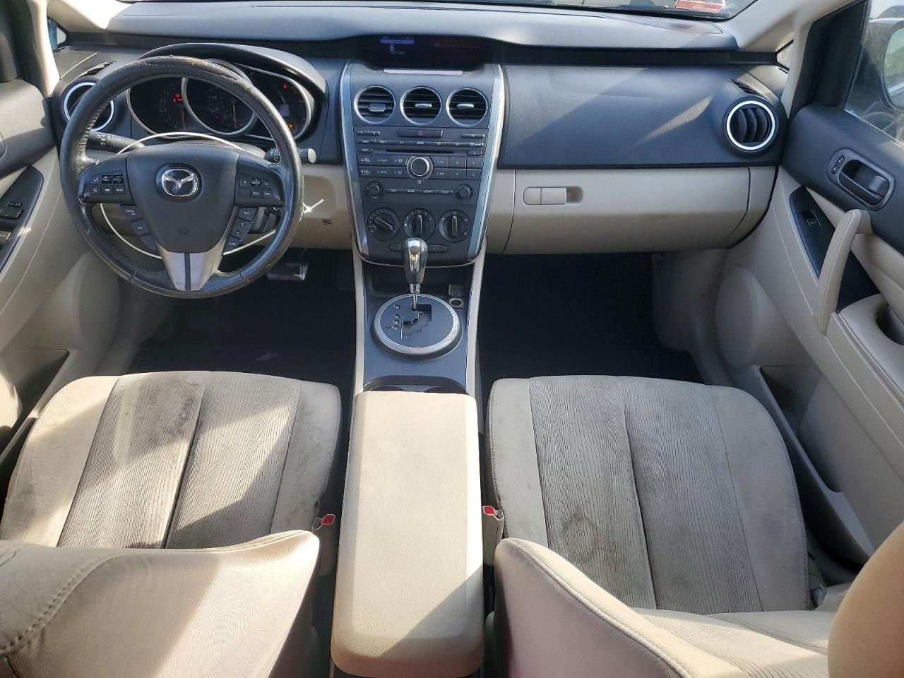 2010 MAZDA CX-7
