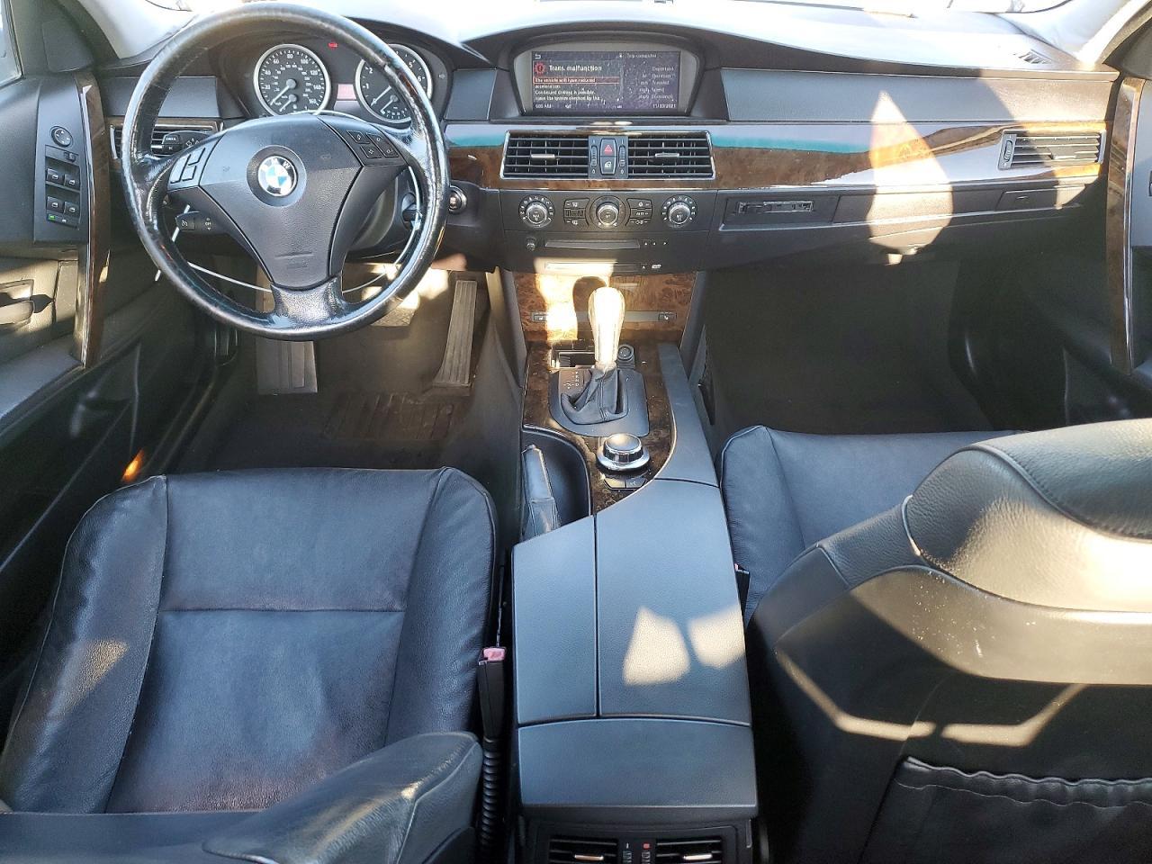 2007 BMW 5 series