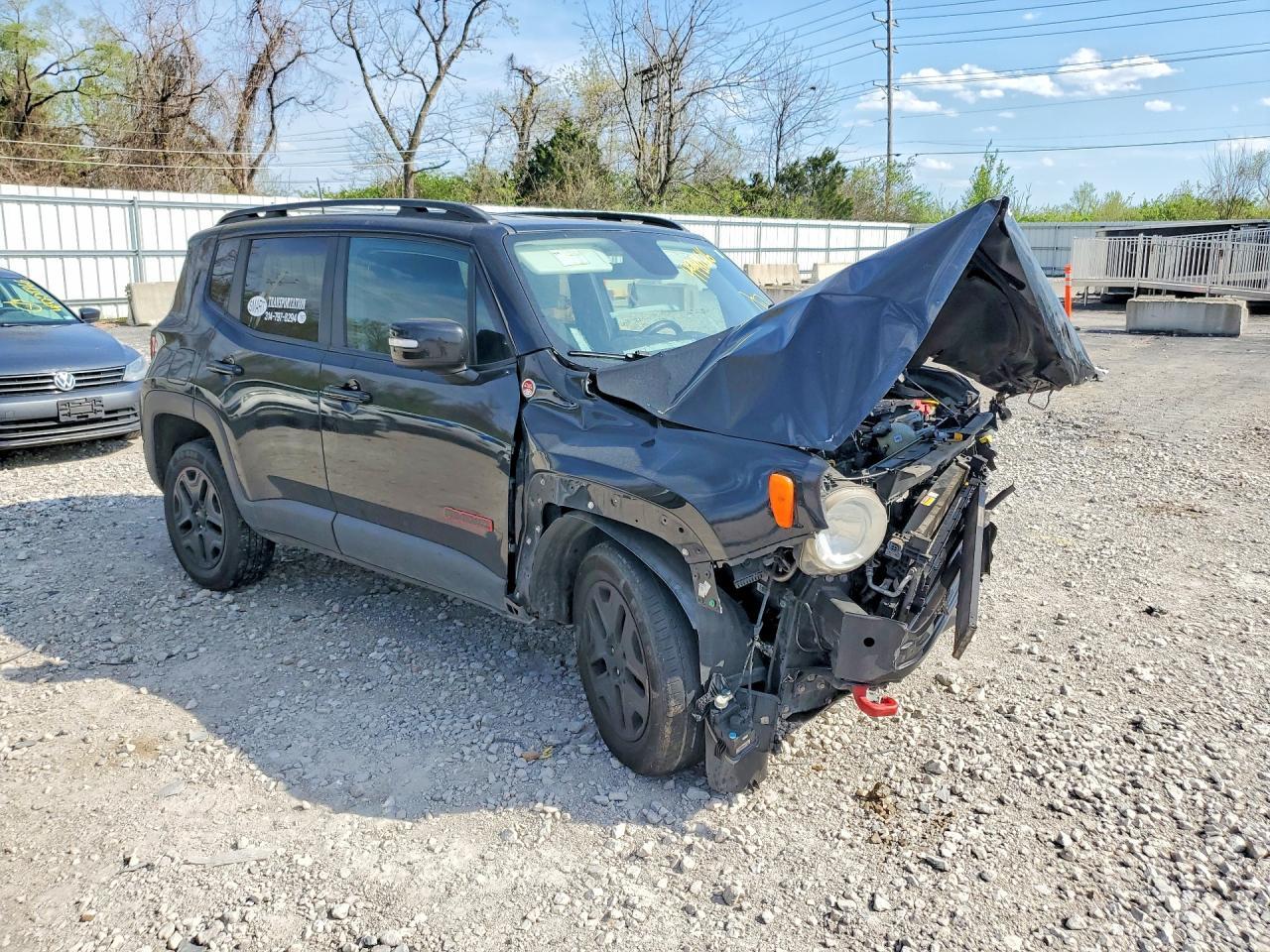 2018 JEEP Renegade