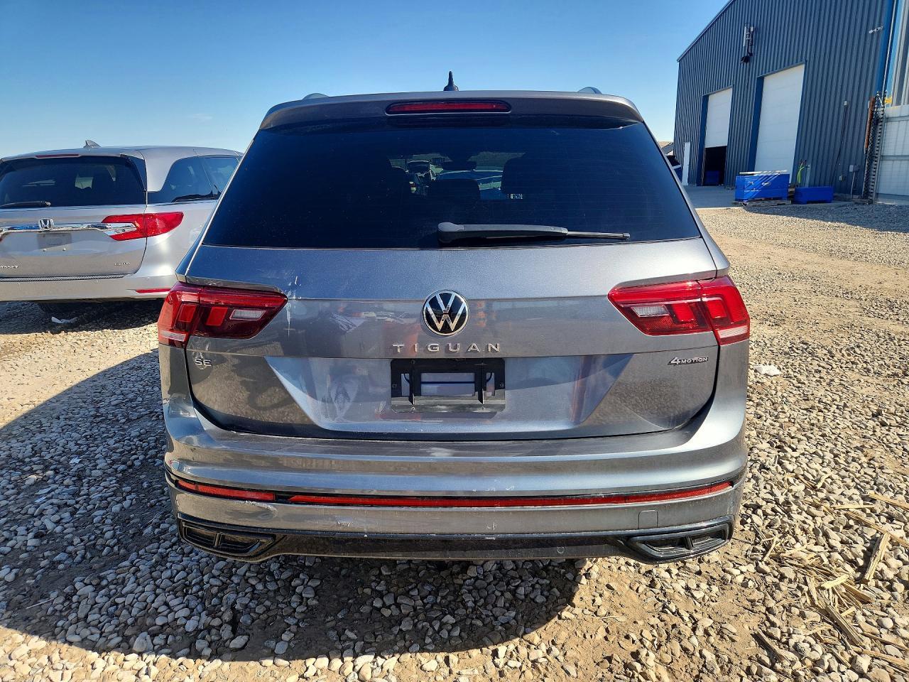 2023 VOLKSWAGEN TIGUAN