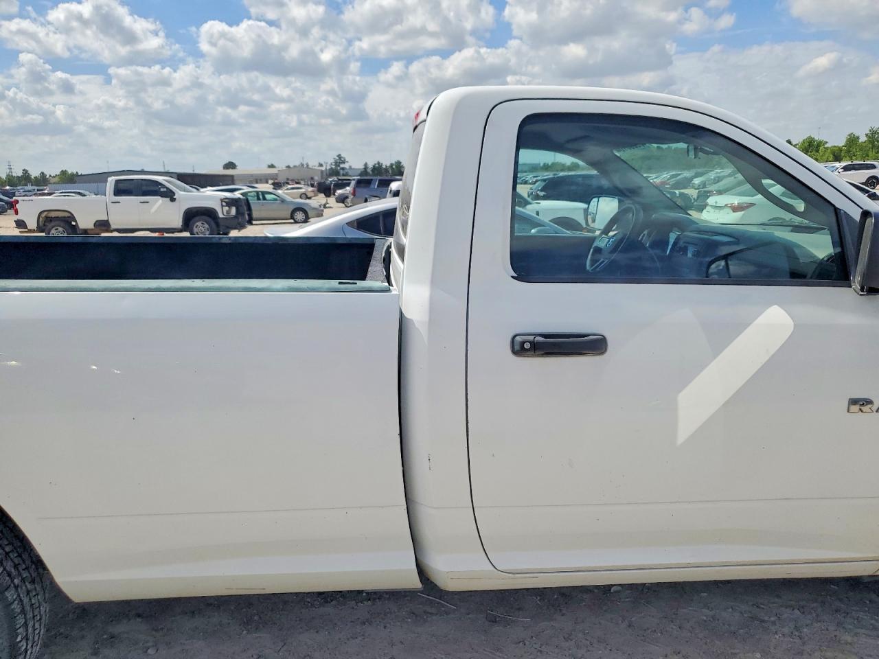 2010 DODGE RAM 1500