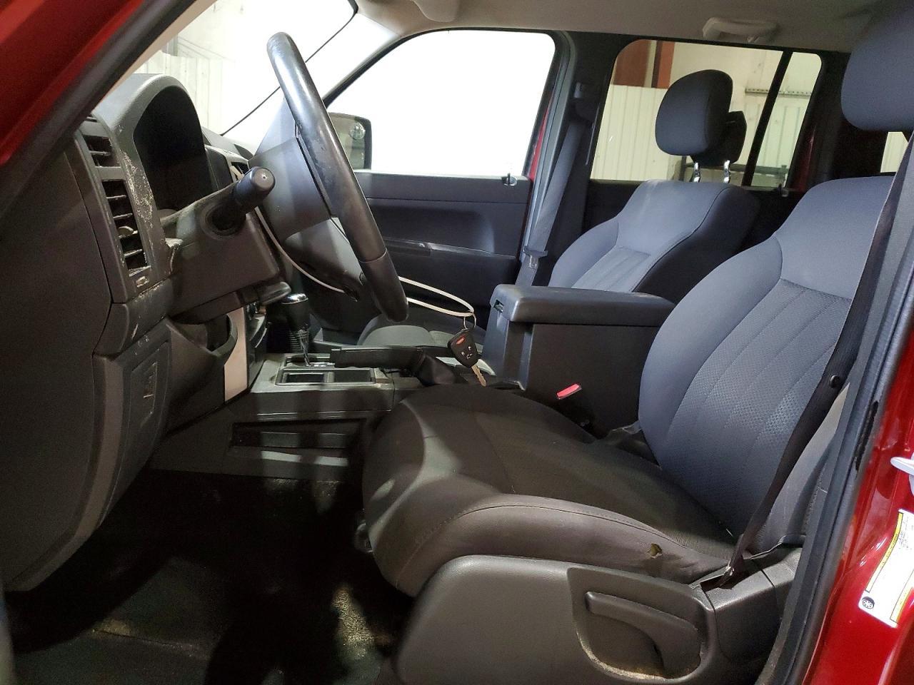 2011 JEEP Liberty