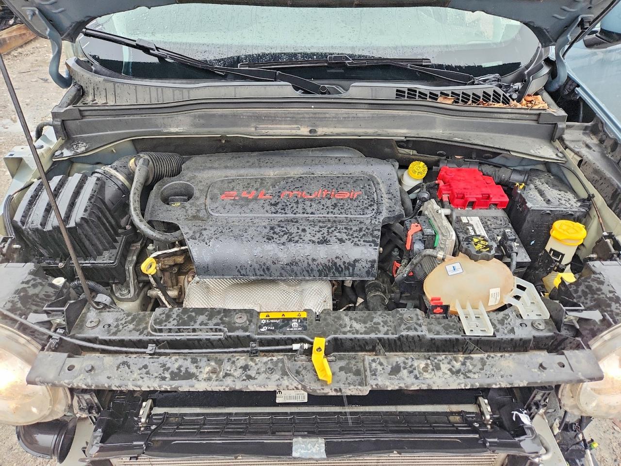 2018 JEEP Renegade