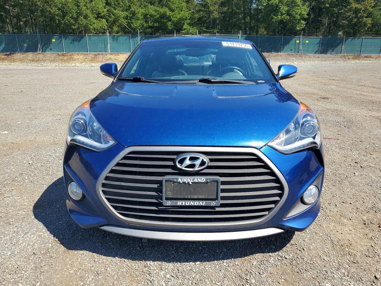 2016 HYUNDAI VELOSTER