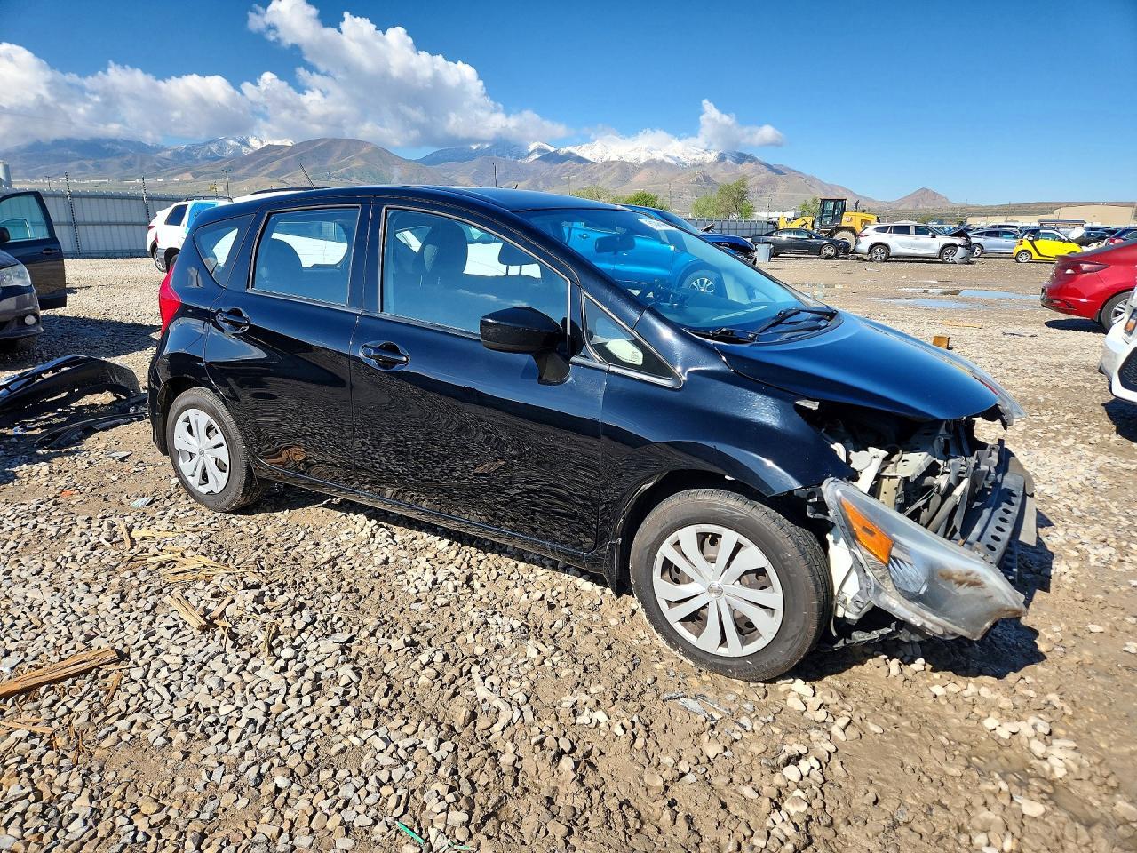 2018 NISSAN Versa Note