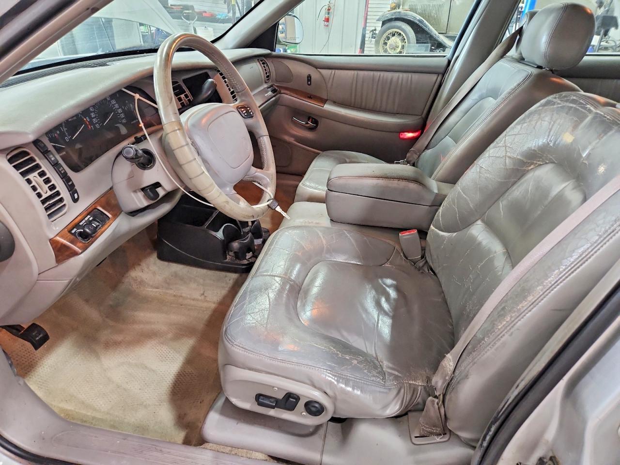 2000 BUICK Park Avenue
