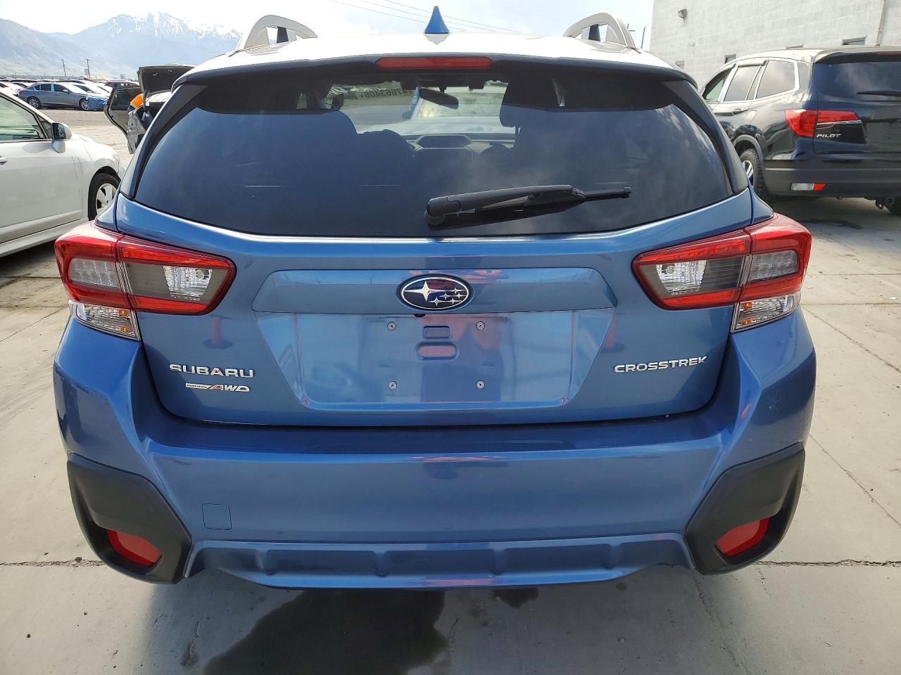 2021 SUBARU Crosstrek
