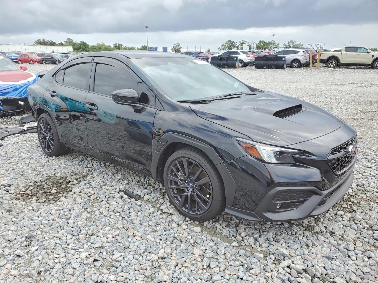 2025 SUBARU WRX