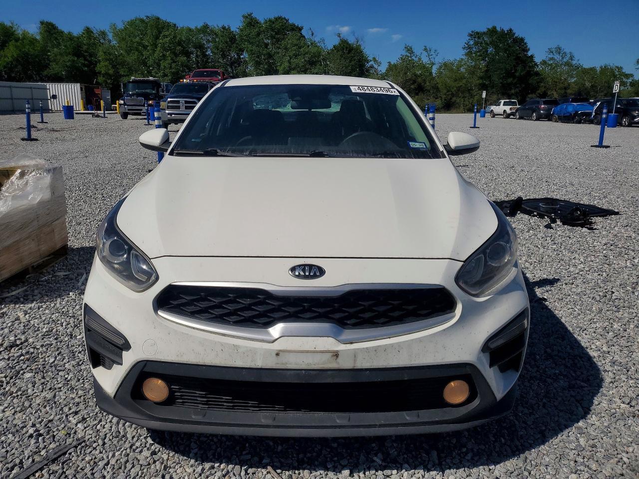 2020 KIA FORTE