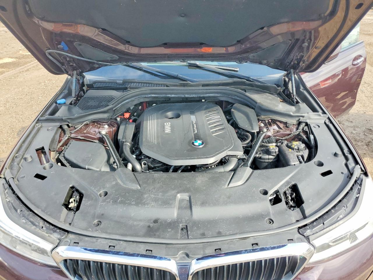 2018 BMW 6 Series
