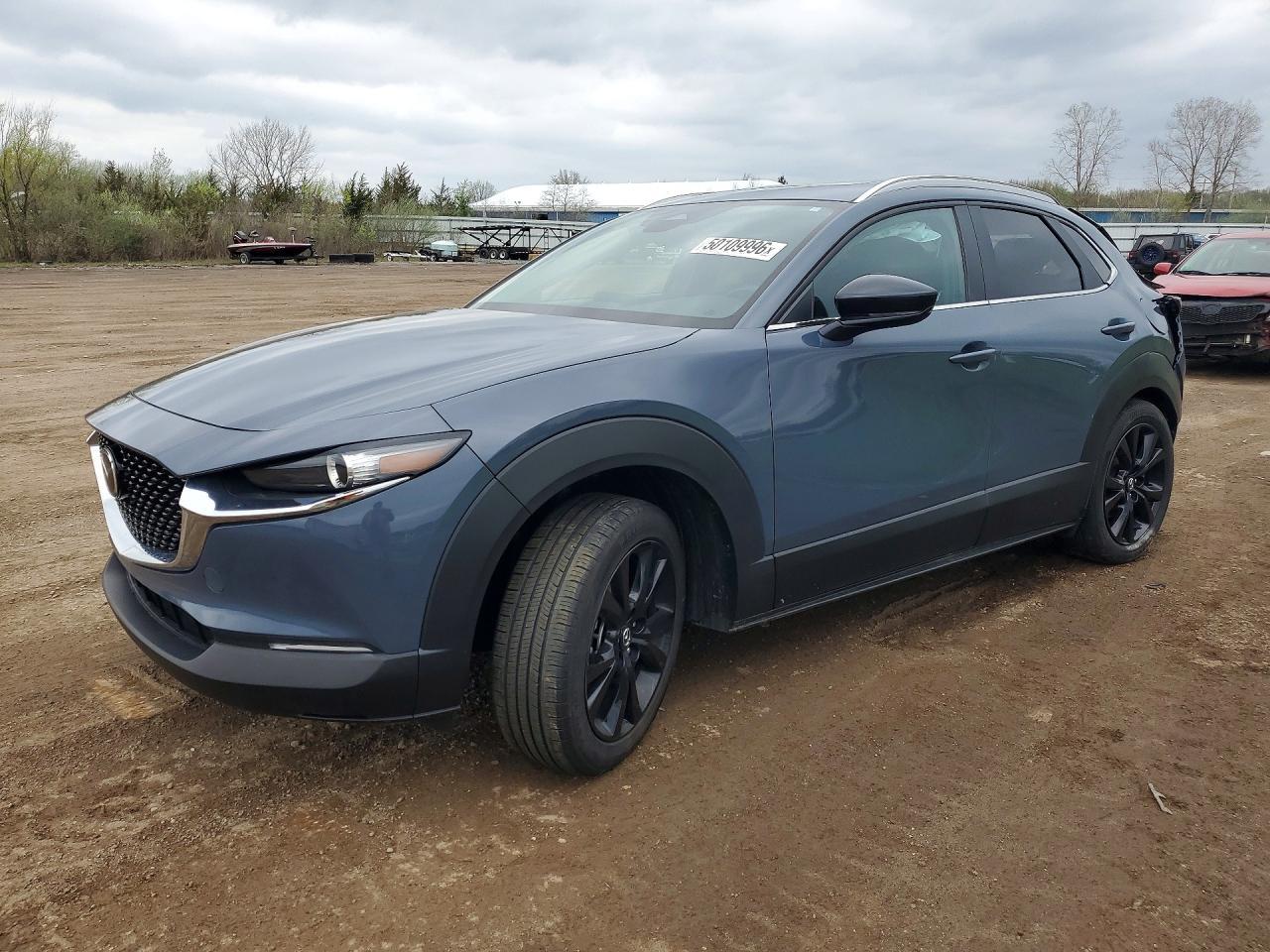 2024 MAZDA CX-30
