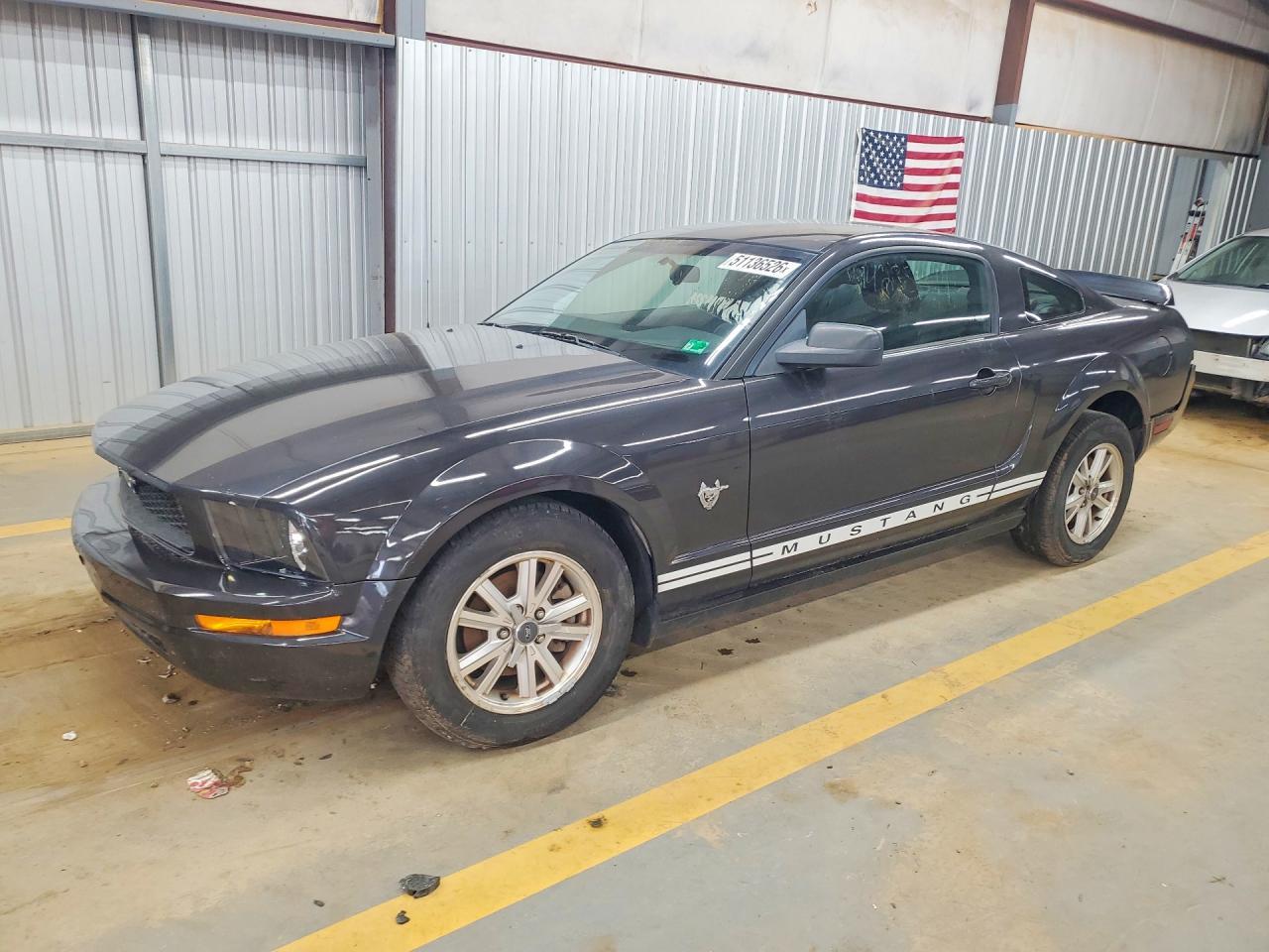 2009 FORD MUSTANG