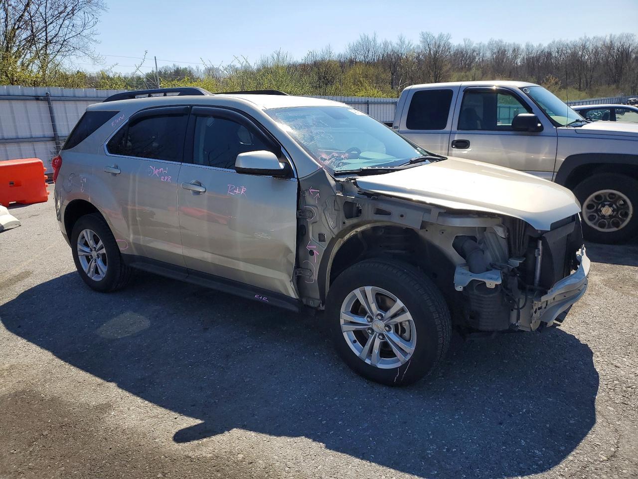 2015 CHEVROLET EQUINOX
