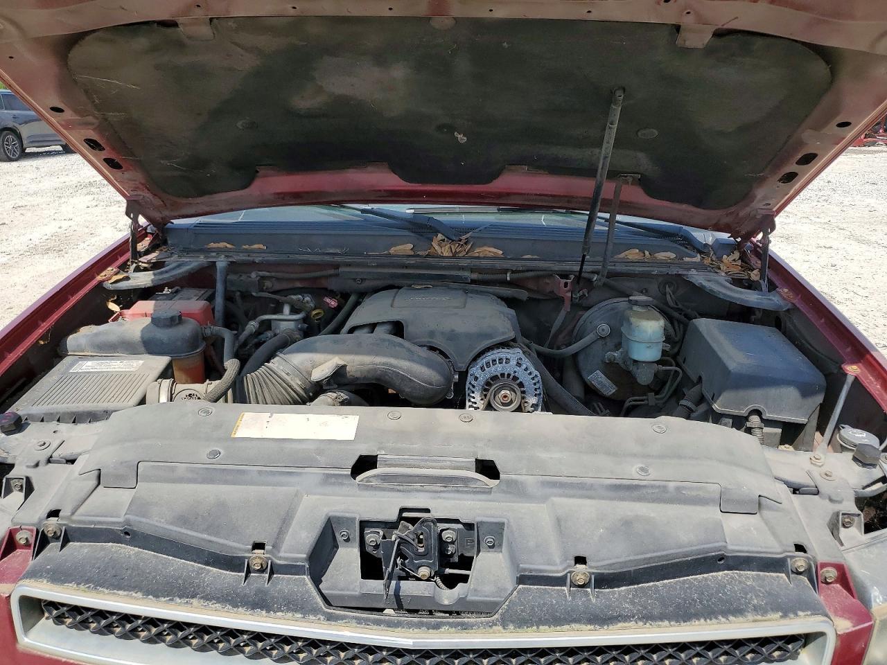 2007 CHEVROLET Avalanche