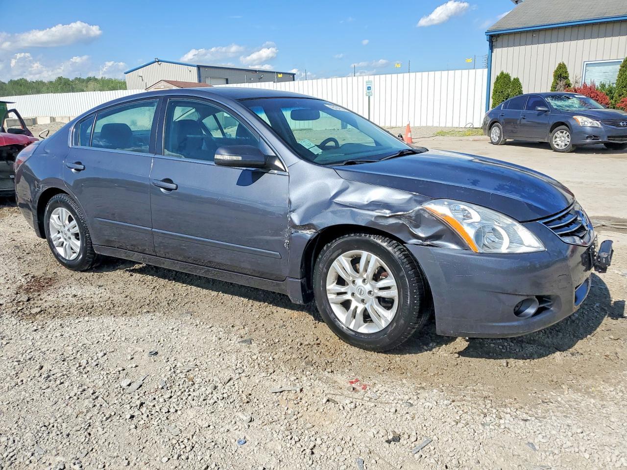 2012 NISSAN ALTIMA