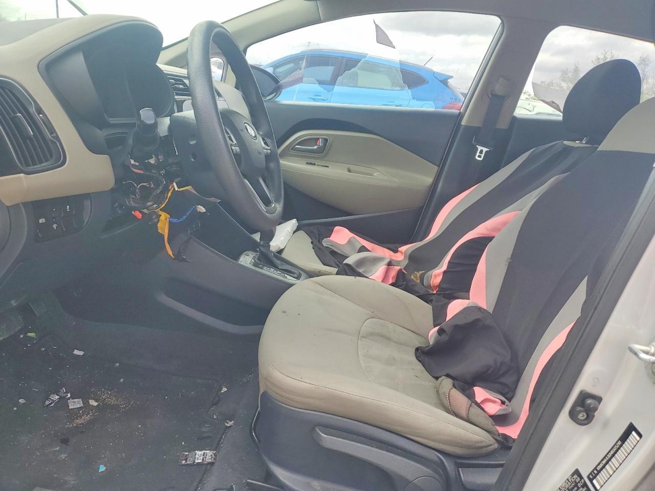 2017 KIA RIO